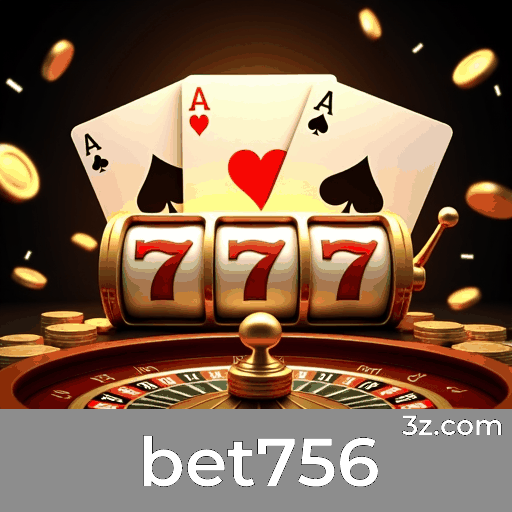 Bet756 - Seu Cassino Online e Apostas Confiáveis