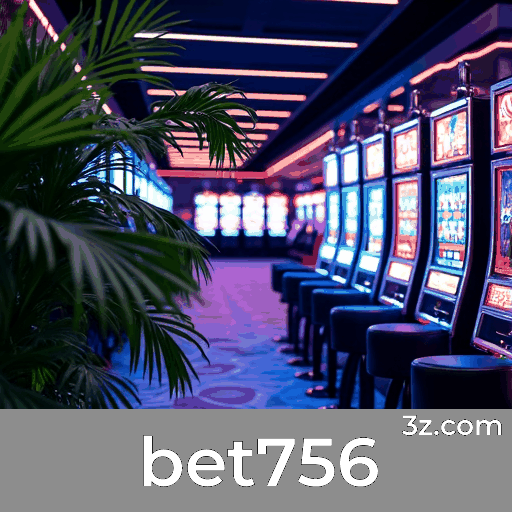 Bet756 - Seu Cassino Online e Apostas Confiáveis
